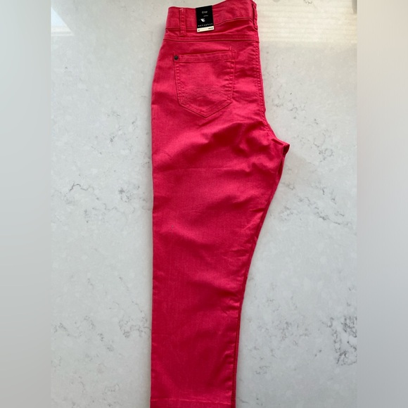 New crop pants in cute summer/spring color - Picture 4 of 5